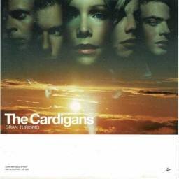 The Cardigans - Gran Turismo. CD