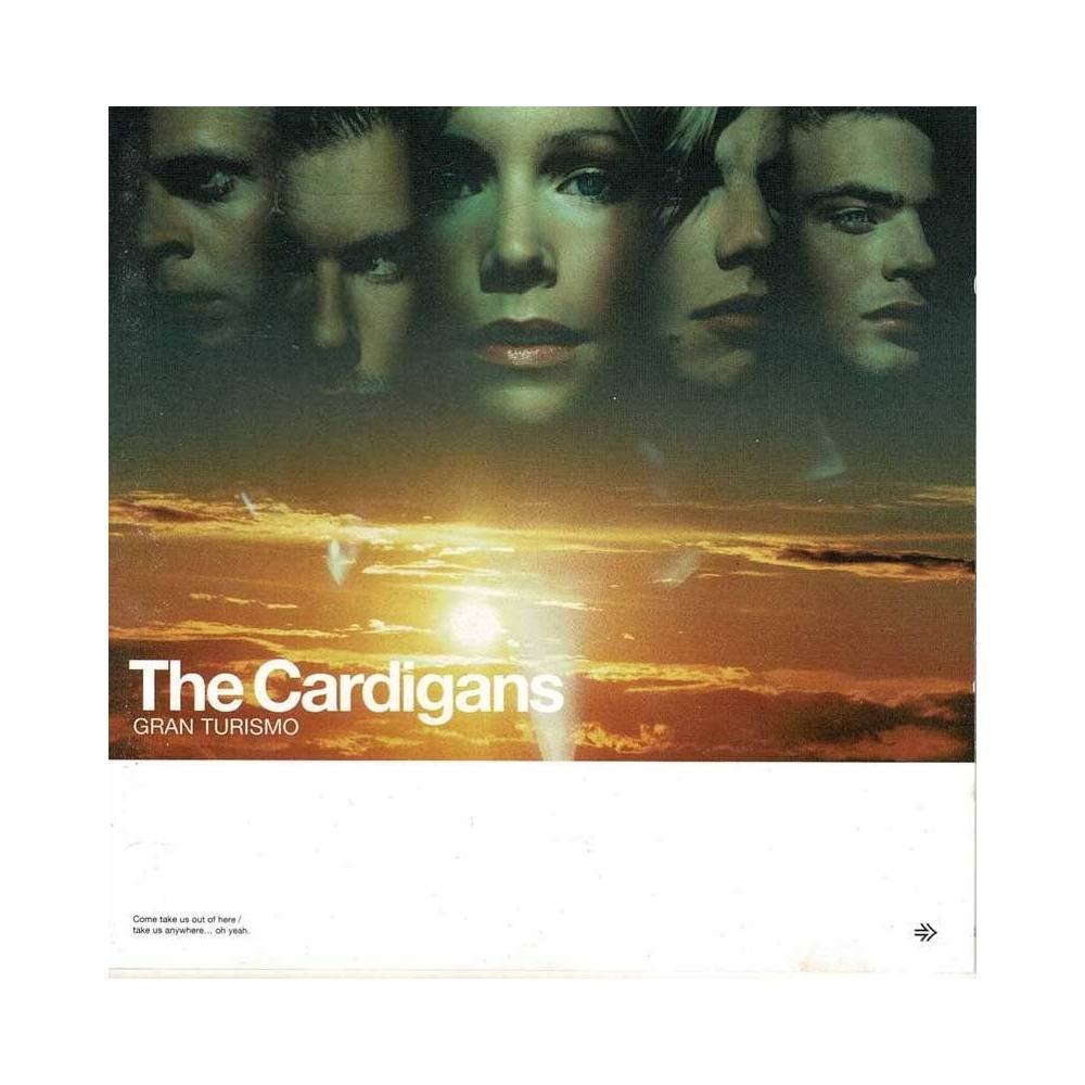 The Cardigans - Gran Turismo. CD