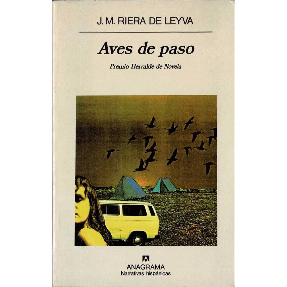 Aves de paso - J. M. Riera de Leyva