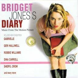 BSO. Bridget Jone's Diary. CD