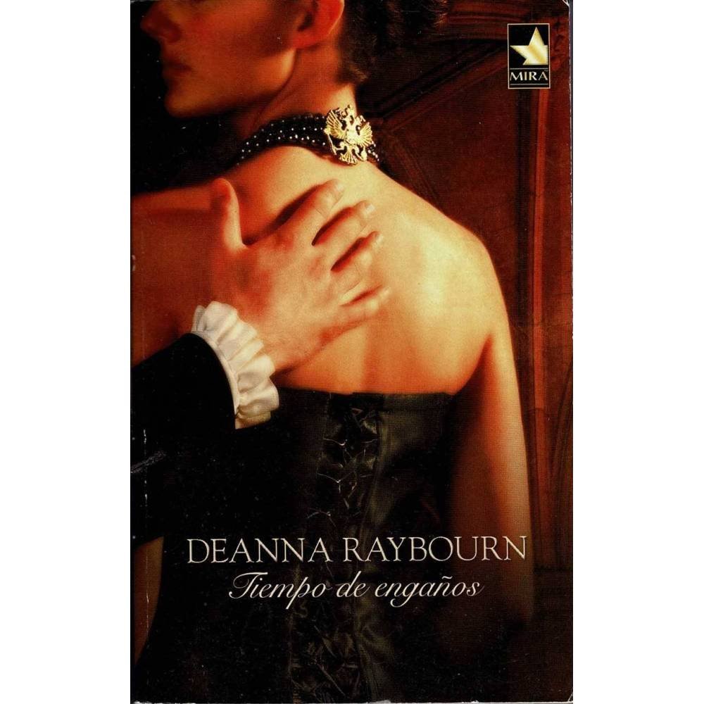 Tiempo de engaños - Deanna Raybourn