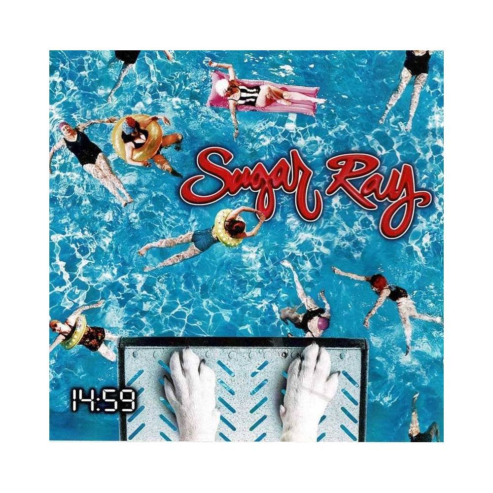 Sugar Ray - 14:59. CD