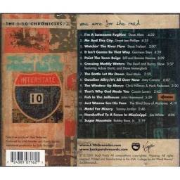 The I-10 Chronicles/2 One More For The Road. CD