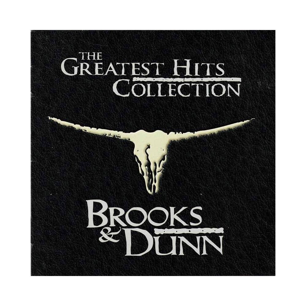 Brooks & Dunn - The Greatest Hits Collection. CD