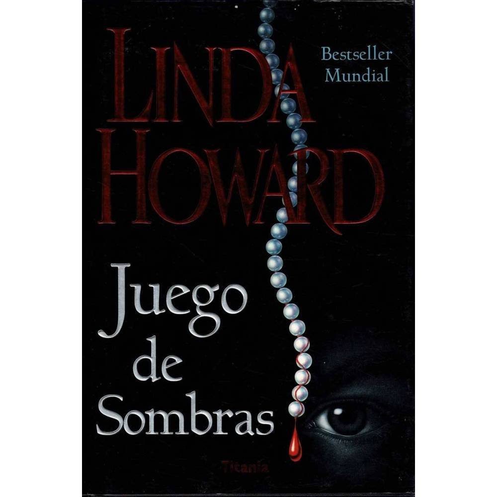 Juego de sombras - Linda Howard