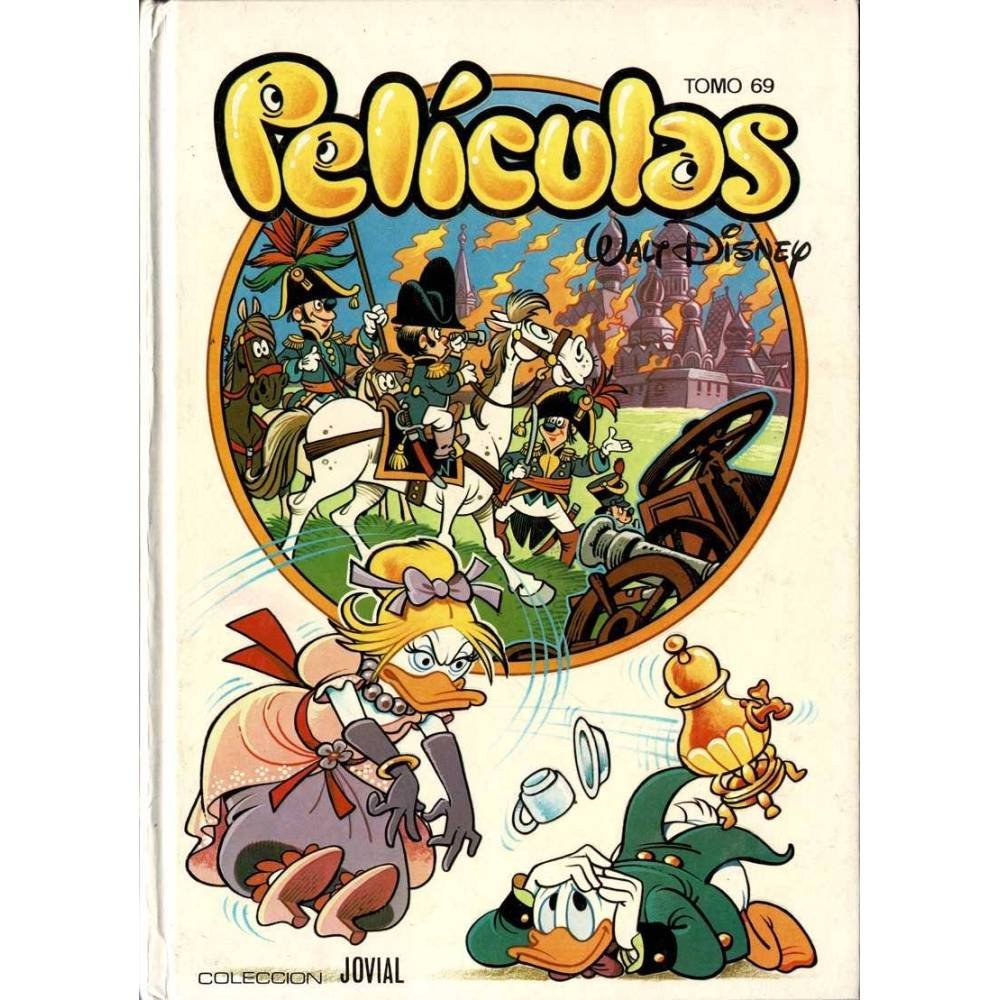 Películas Walt Disney Tomo 69