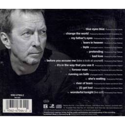 Eric Clapton - Chronicles (The Best Of Eric Clapton). CD