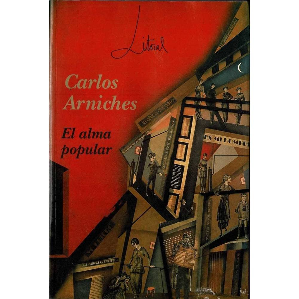 Carlos Arniches. El alma popular. Revista Litoral No. 203-204