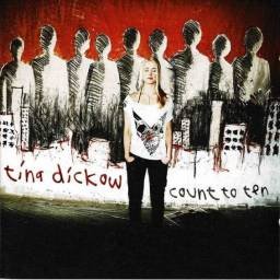 Tina Dickow - Count To Ten. CD