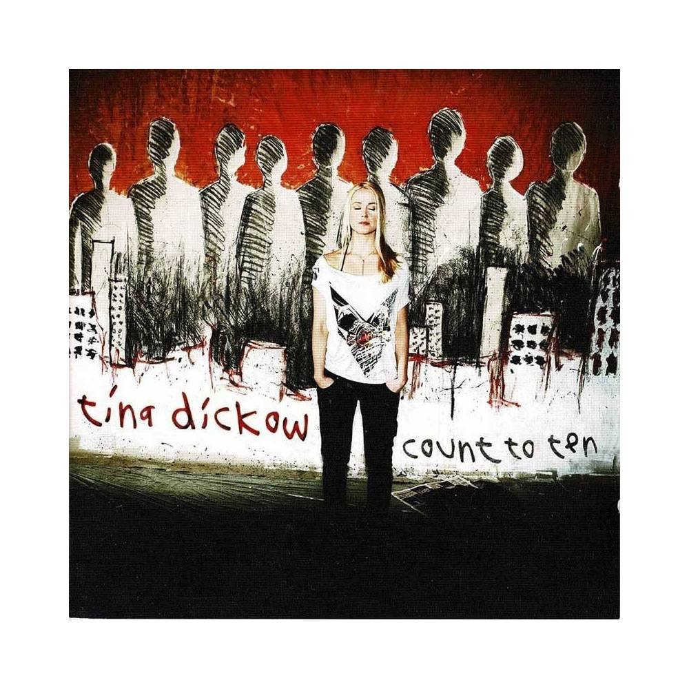 Tina Dickow - Count To Ten. CD