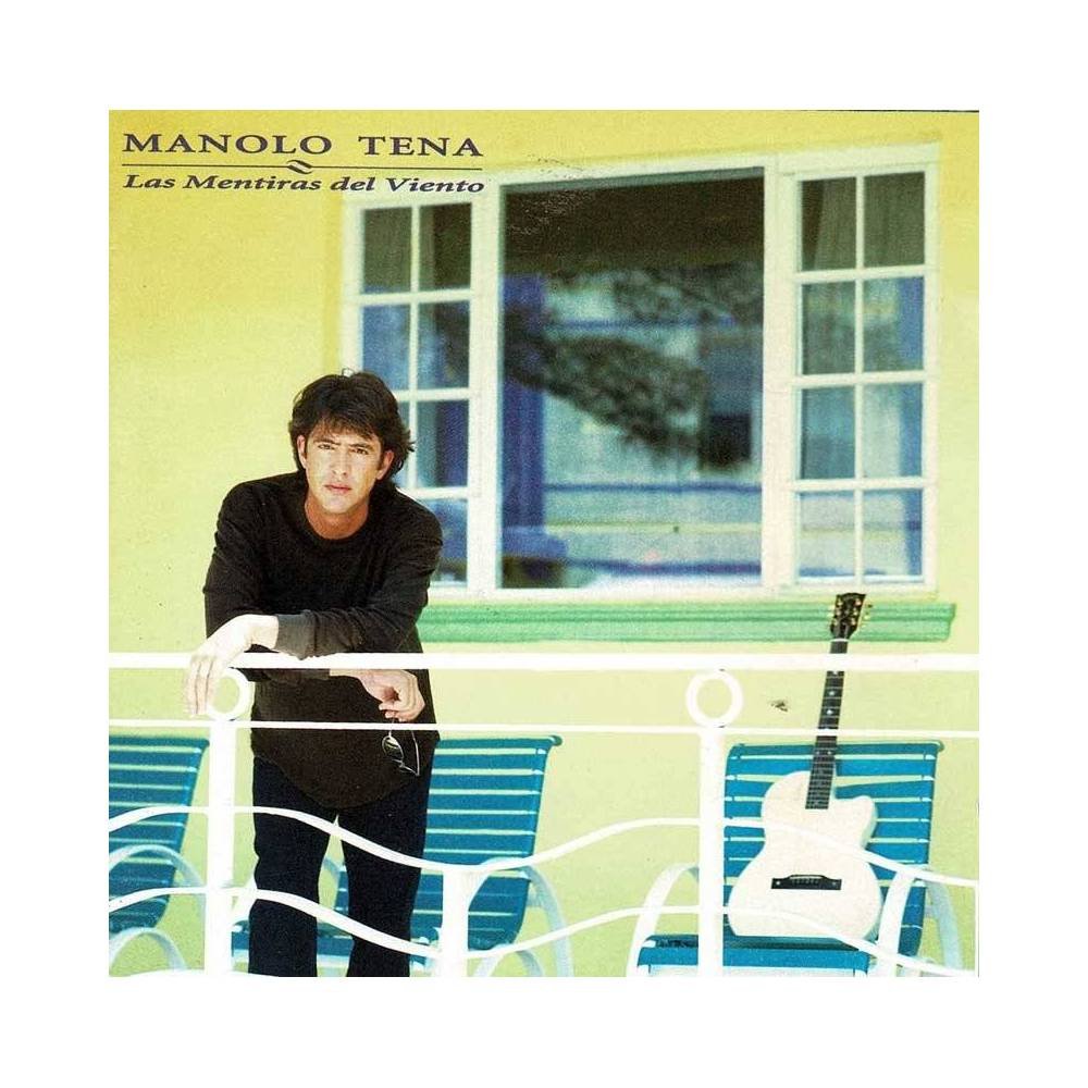 Manolo Tena - Las Mentiras Del Viento. CD