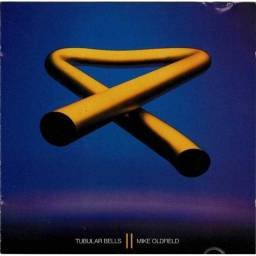 Mike Oldfield - Tubular Bells II. CD