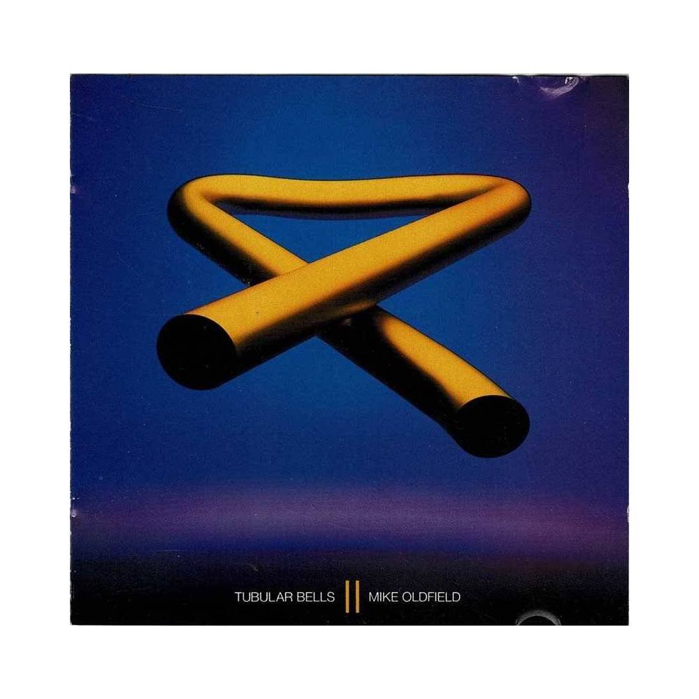 Mike Oldfield - Tubular Bells II. CD