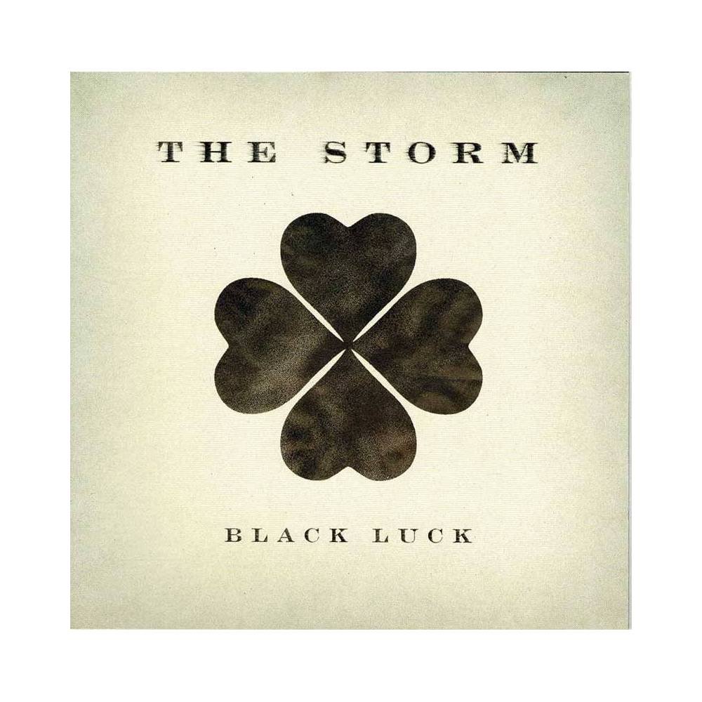 The Storm - Black Luck. CD