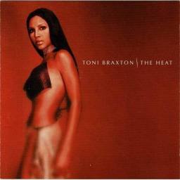 Toni Braxton - The Heat. CD