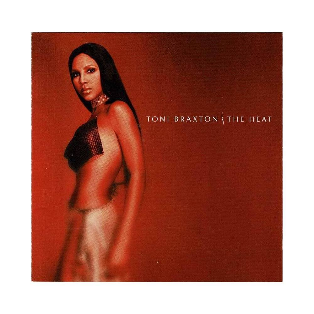 Toni Braxton - The Heat. CD