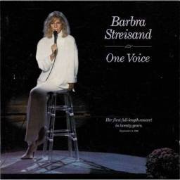 Barbra Streisand - One Voice. CD