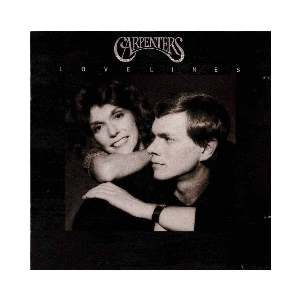 Carpenters - Lovelines. CD