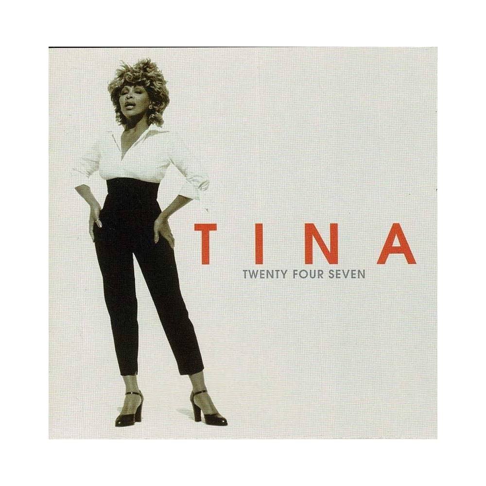 Tina Turner - Twenty Four Seven. CD