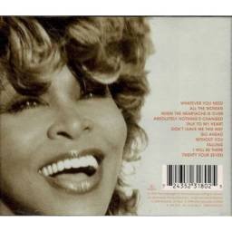 Tina Turner - Twenty Four Seven. CD