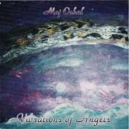 Maj Oskal - Vibrations of Angels. CD