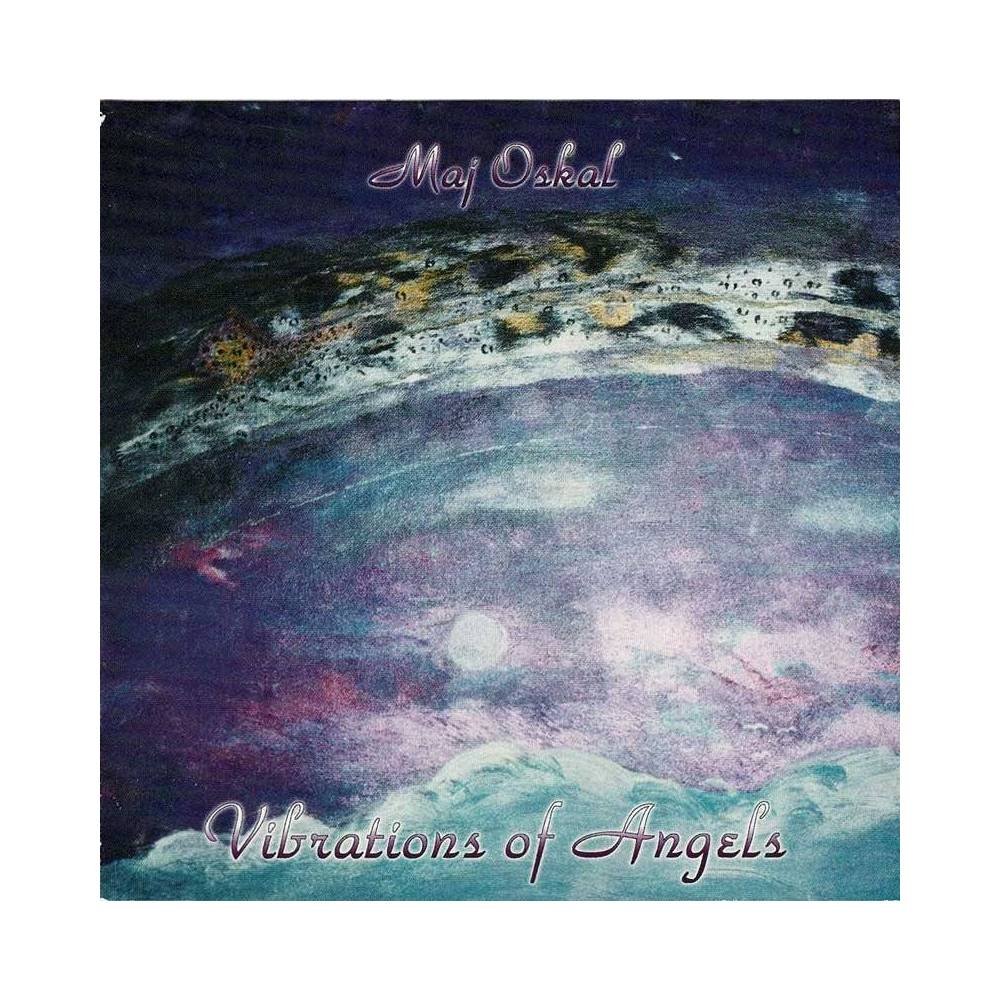 Maj Oskal - Vibrations of Angels. CD