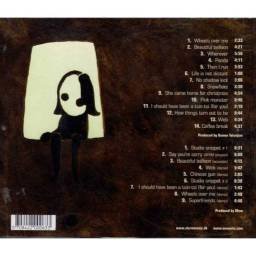Mew - A Triumph For Man. 2 x CD