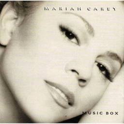 Mariah Carey - Music Box. CD