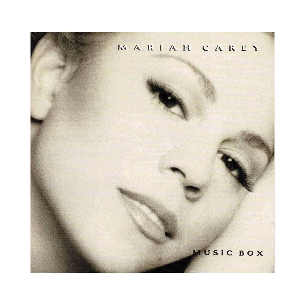 Mariah Carey - Music Box. CD
