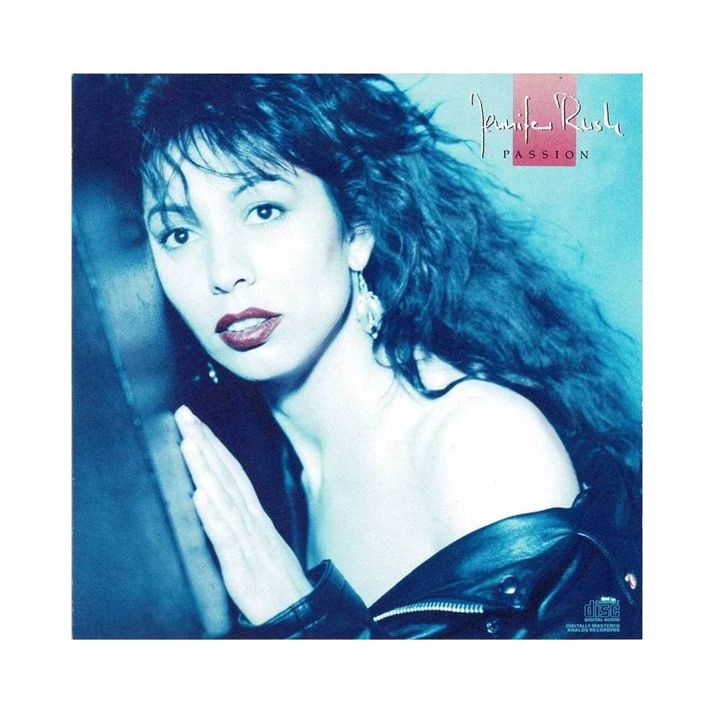 Jennifer Rush - Passion. CD