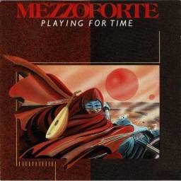 Mezzoforte - Playing For Time. CD