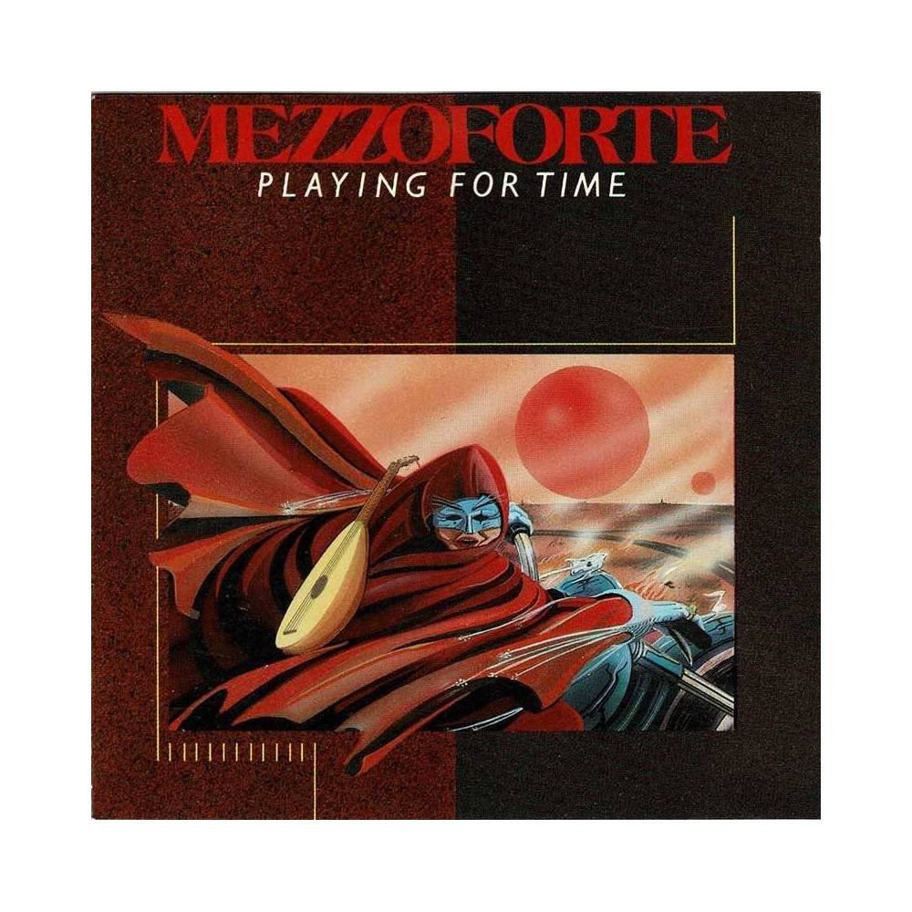 Mezzoforte - Playing For Time. CD