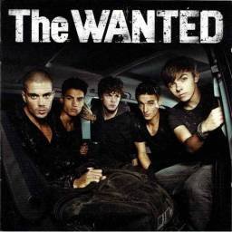 The Wanted - The Wanted. CD