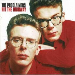 The Proclaimers - Hit The Highway. CD
