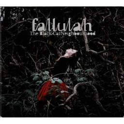 Fallulah - The Black Cat Neighbourhood. CD