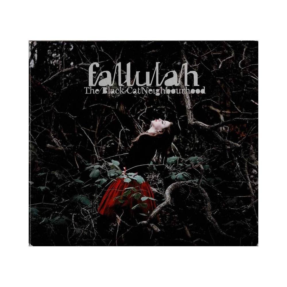 Fallulah - The Black Cat Neighbourhood. CD