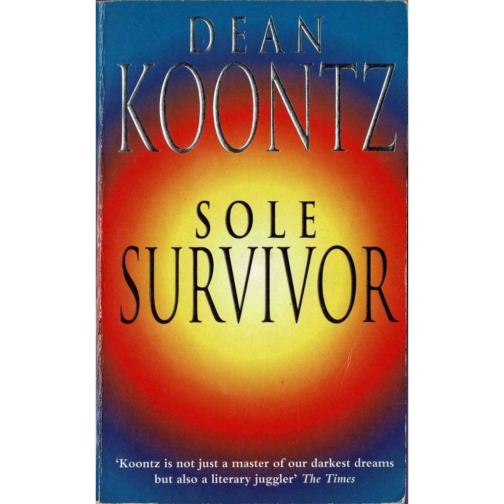 Sole Survivor - Dean Koontz