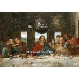 Black Sabbath - The Last Supper. DVD