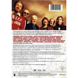 The Doobie Brothers - Rockin' Down The Highway. The Wildlife Concert. DVD