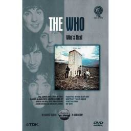 The Who - Who's Next. DVD
