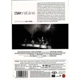 CSNY - Déjà Vu. Edición Coleccionista. DVD