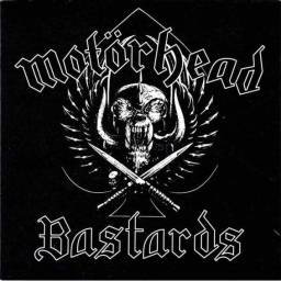 Motörhead - Bastards. CD