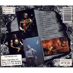 Motörhead - Bastards. CD