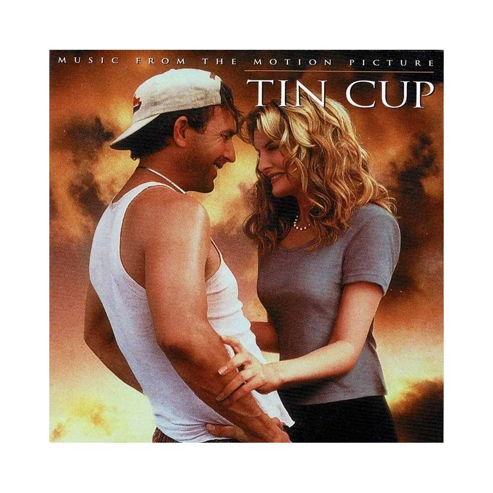 Tin Cup (Music From The Motion Picture). CD