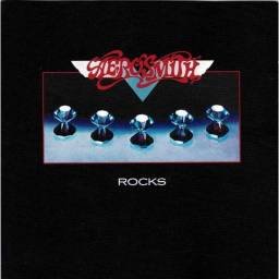 Aerosmith - Rocks. CD