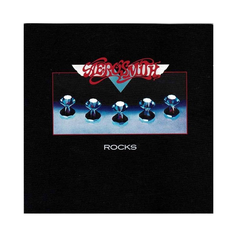 Aerosmith - Rocks. CD