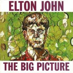 Elton John - The Big Picture. CD