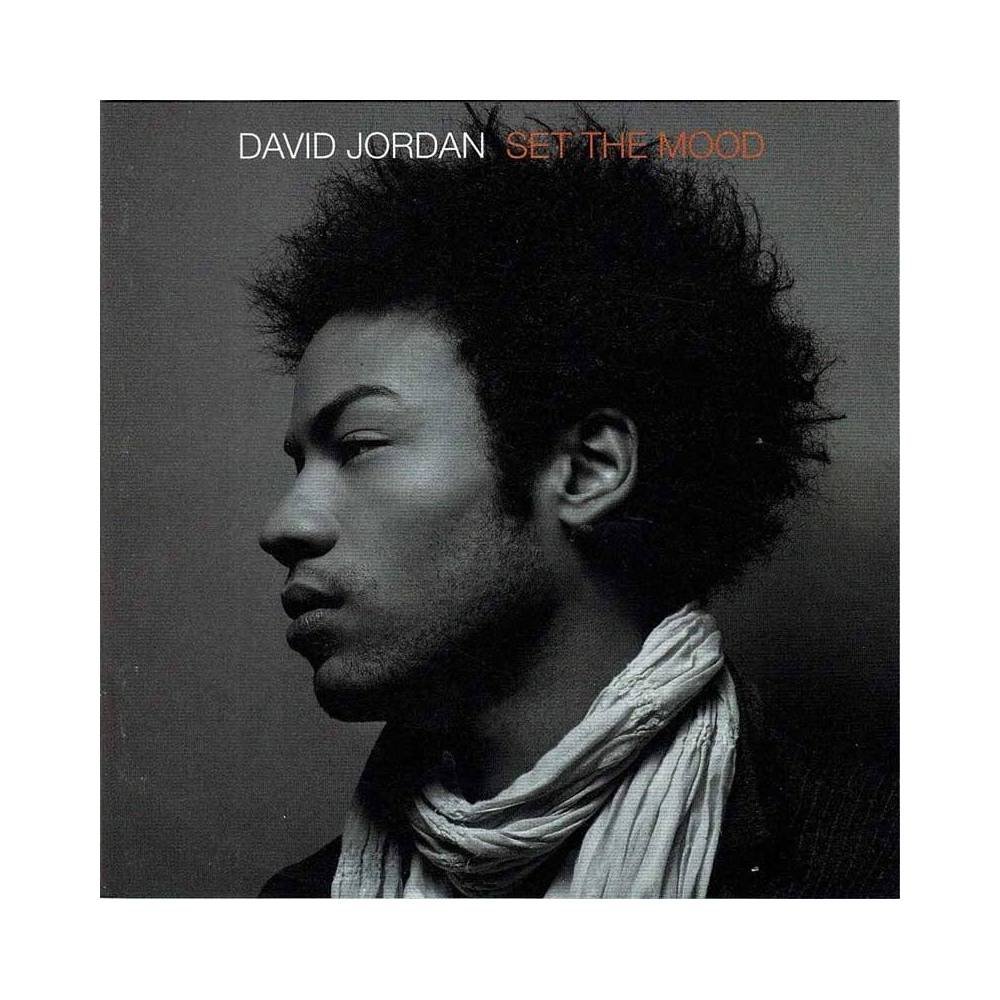 David Jordan - Set the Mood. CD