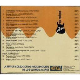 Rock Nacional. Enanitos Verdes Vol. 29. CD