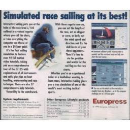 Interactive Sailing. PC